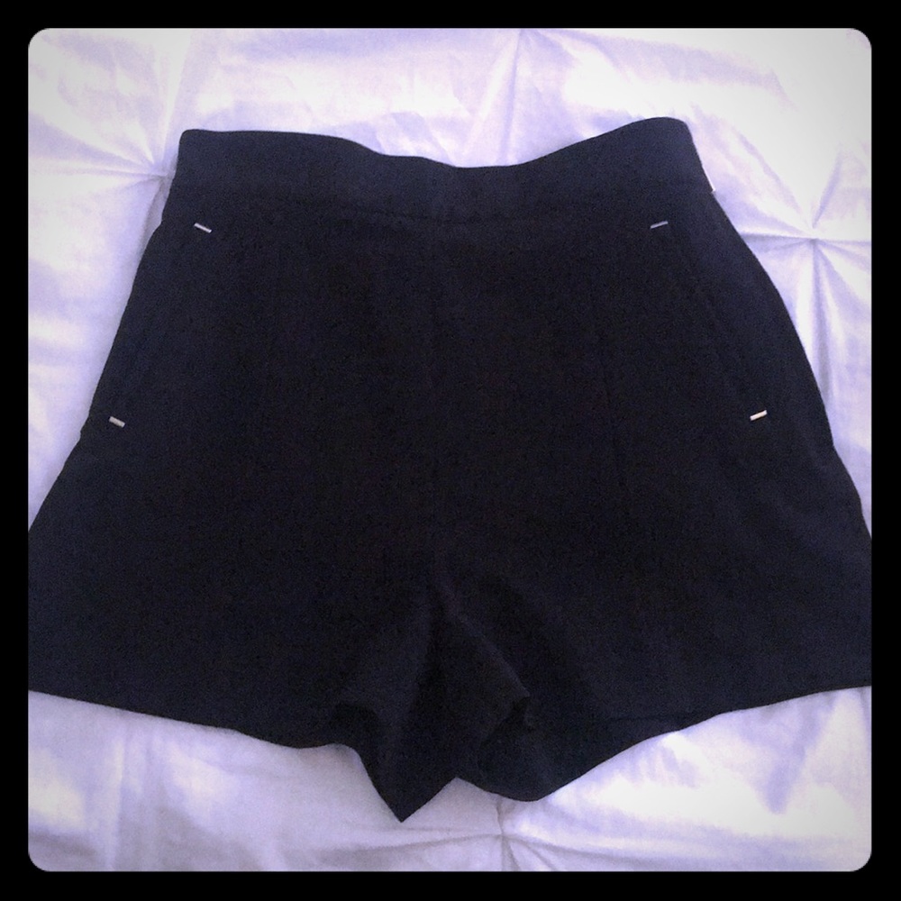Fancy shorts